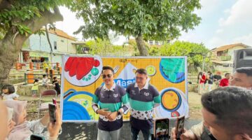 Wujudkan Lingkungan Sehat dan Minim Food Waste, Gerakan ‘Masak Hepi’ Sasar Warga Margaluyu Cimahi