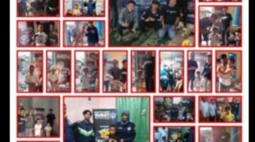 Dibiayai Donasi Internal, XTC Cirebon Konsisten Jalankan Program Sosial