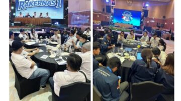 Gebrakan Awal! XTC Indonesia Tancap Gas Lewat Rakernas Perdana