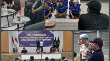 Sinergi Kemenimipas, TNI-Polri dan YAIR: Lapas Banceuy serta Rutan Bandung Gelar Razia Gabungan dan Tes Urine